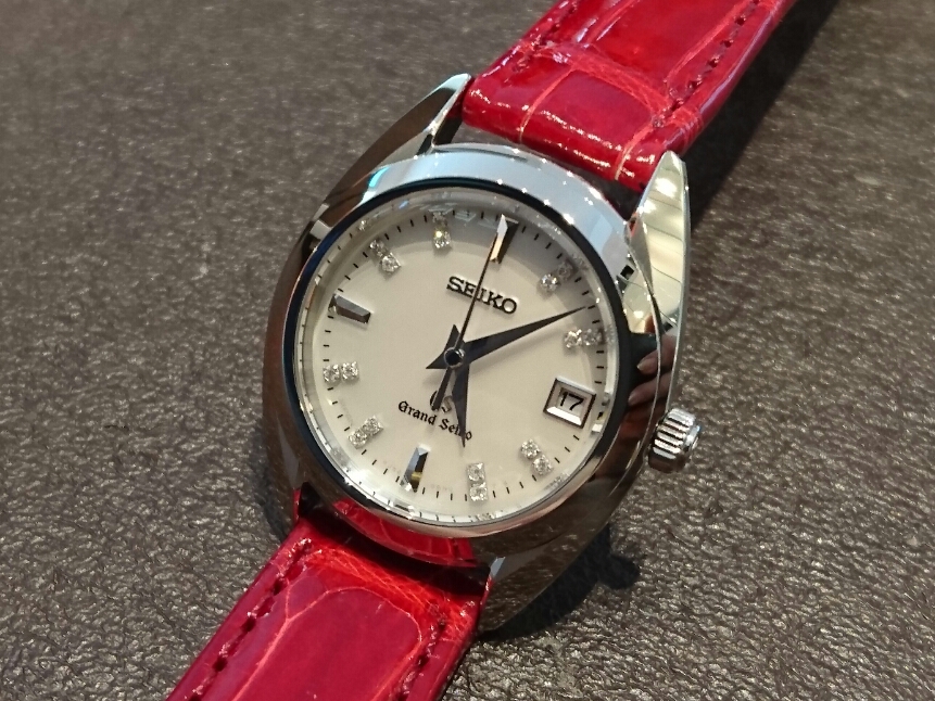 グランドセイコー レディース | 精光堂 -SEIKODO- 輸入時計正規販売・高品質ダイヤモンド専門店