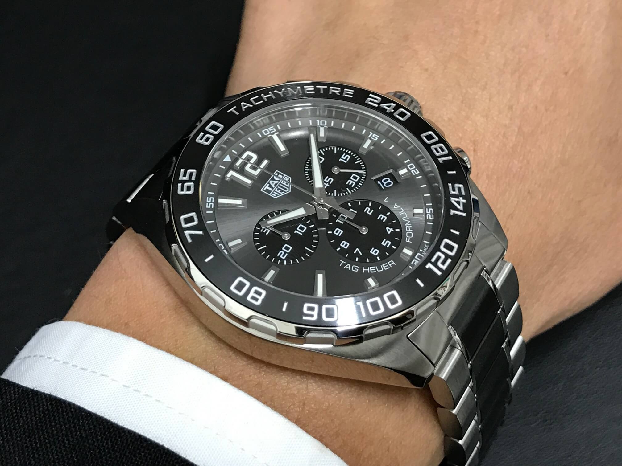 TAG Heuer タグホイヤー フォーミュラ1 CAZ1011 腕時計-