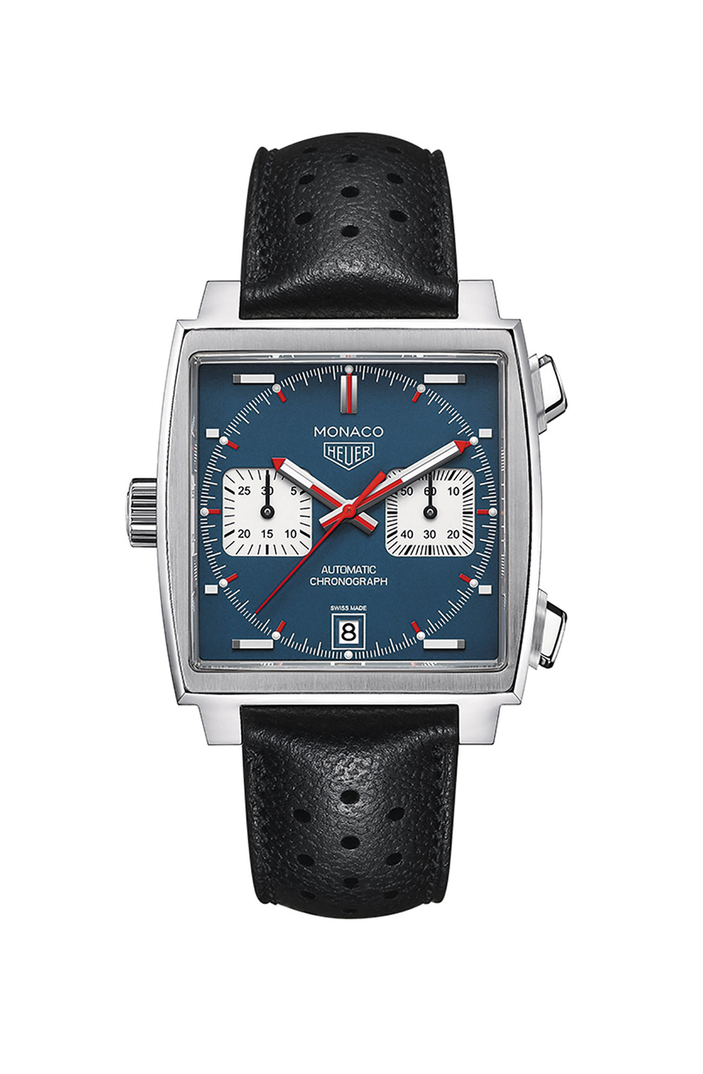 TAG Heuer モナコ キャリバー11 自動巻クロノグラフ CAW211P.FC6356