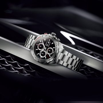 TAG Heuer タグ・ホイヤー フォーミュラ1 キャリバー16 自動巻クロノグラフ CAZ2010.BA0876