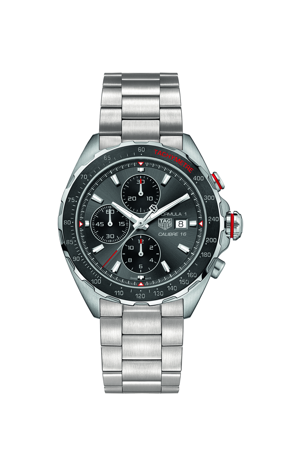 タグ・ホイヤー フォーミュラ1 キャリバー16 自動巻クロノグラフ