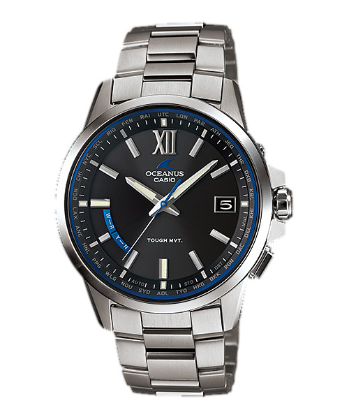 OCEANUS 腕時計 OCW-T150 箱・付属品付き OCW-T150-1AJF - 精光堂 -SEIKODO- 輸入時計正規販売・高品質