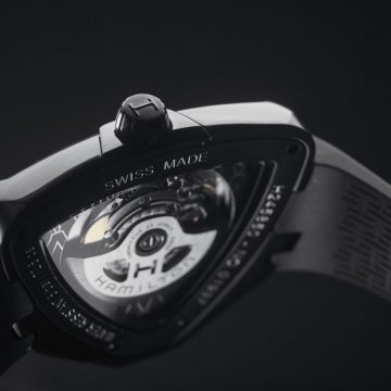HAMILTON ベンチュラ  エルヴィス 80 オート H24585331