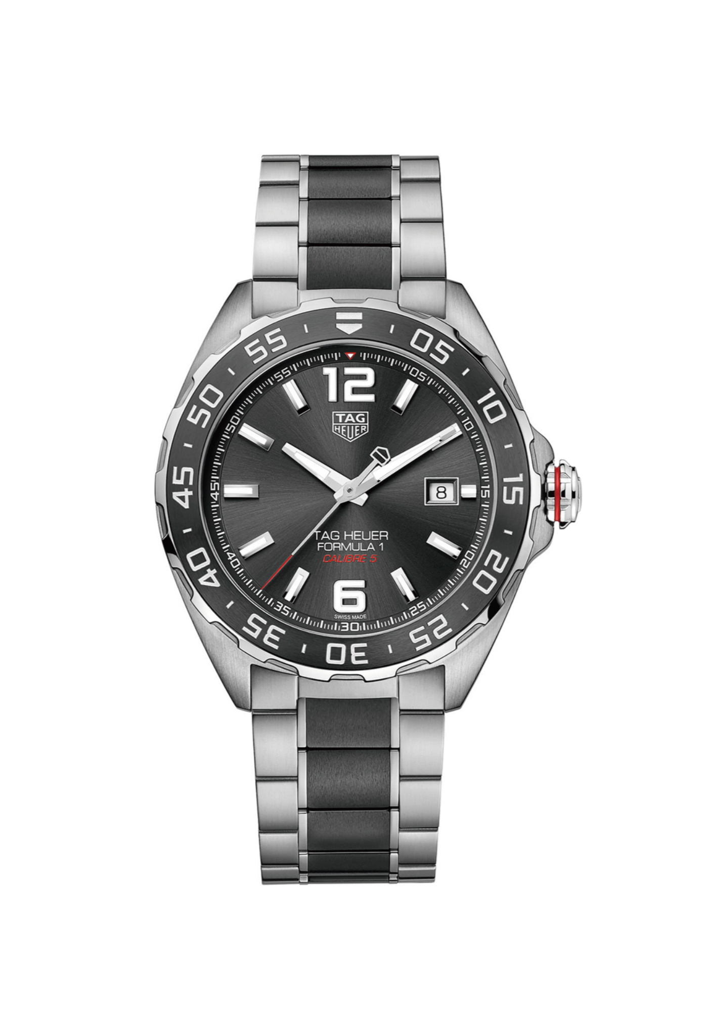 TAG Heuer タグ・ホイヤー フォーミュラ1 キャリバー5 WAZ2011.BA0843