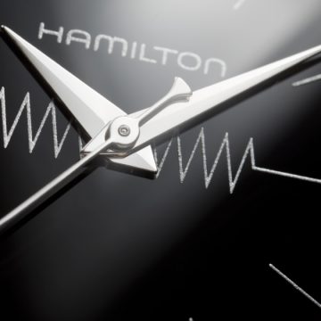 HAMILTON ベンチュラ クォーツ H24411732