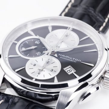 HAMILTON オート クロノ H32596781