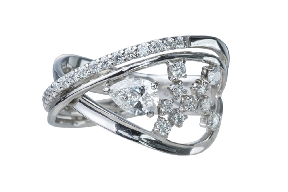 Internally Flawless Diamond Ring