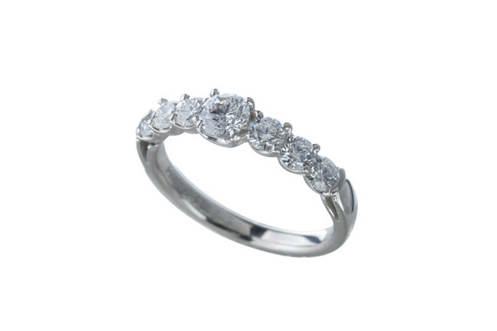 Internally Flawless Diamond Ring