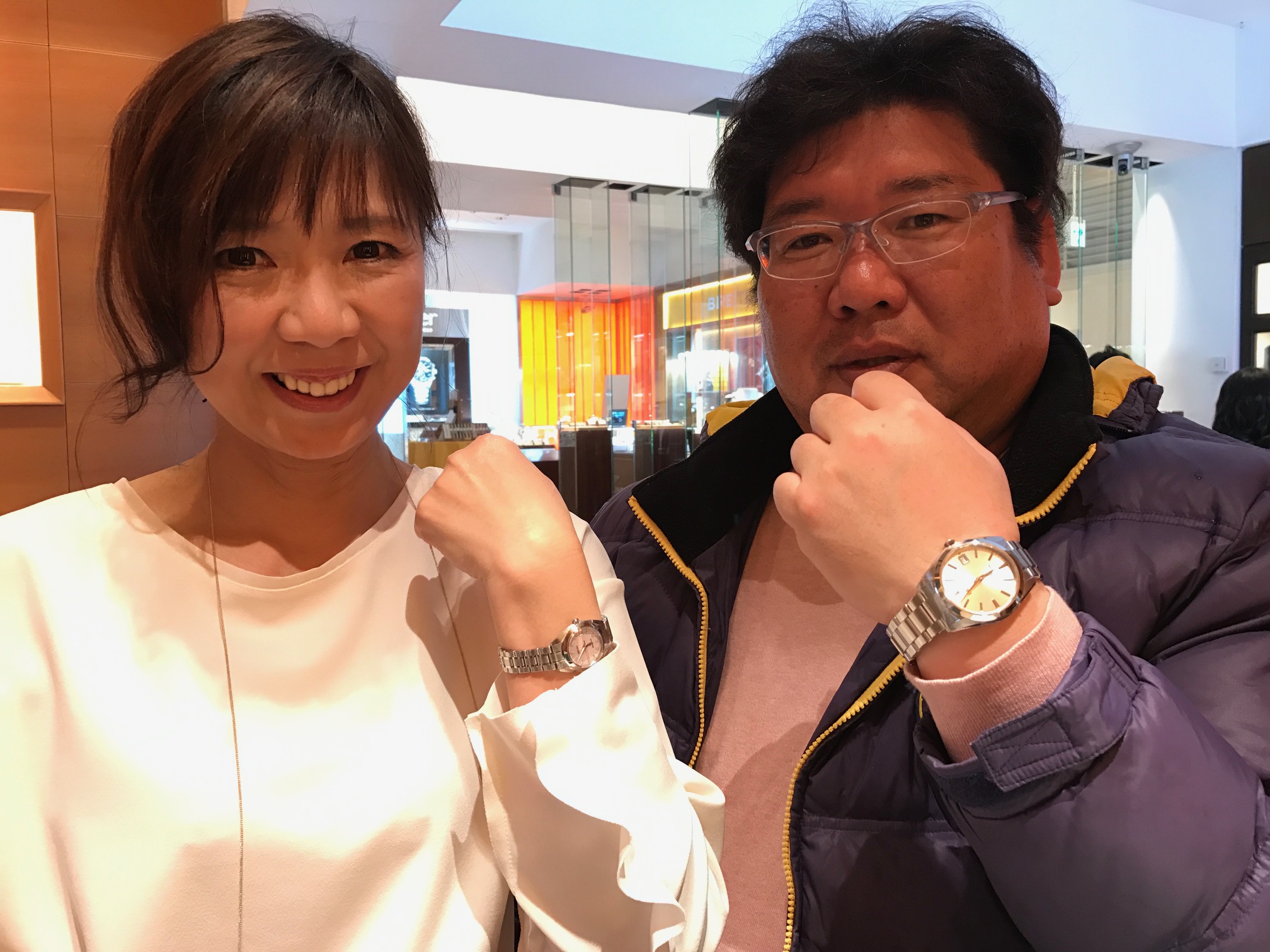 西村 - 精光堂 -SEIKODO- 輸入時計正規販売・高品質ダイヤモンド専門店