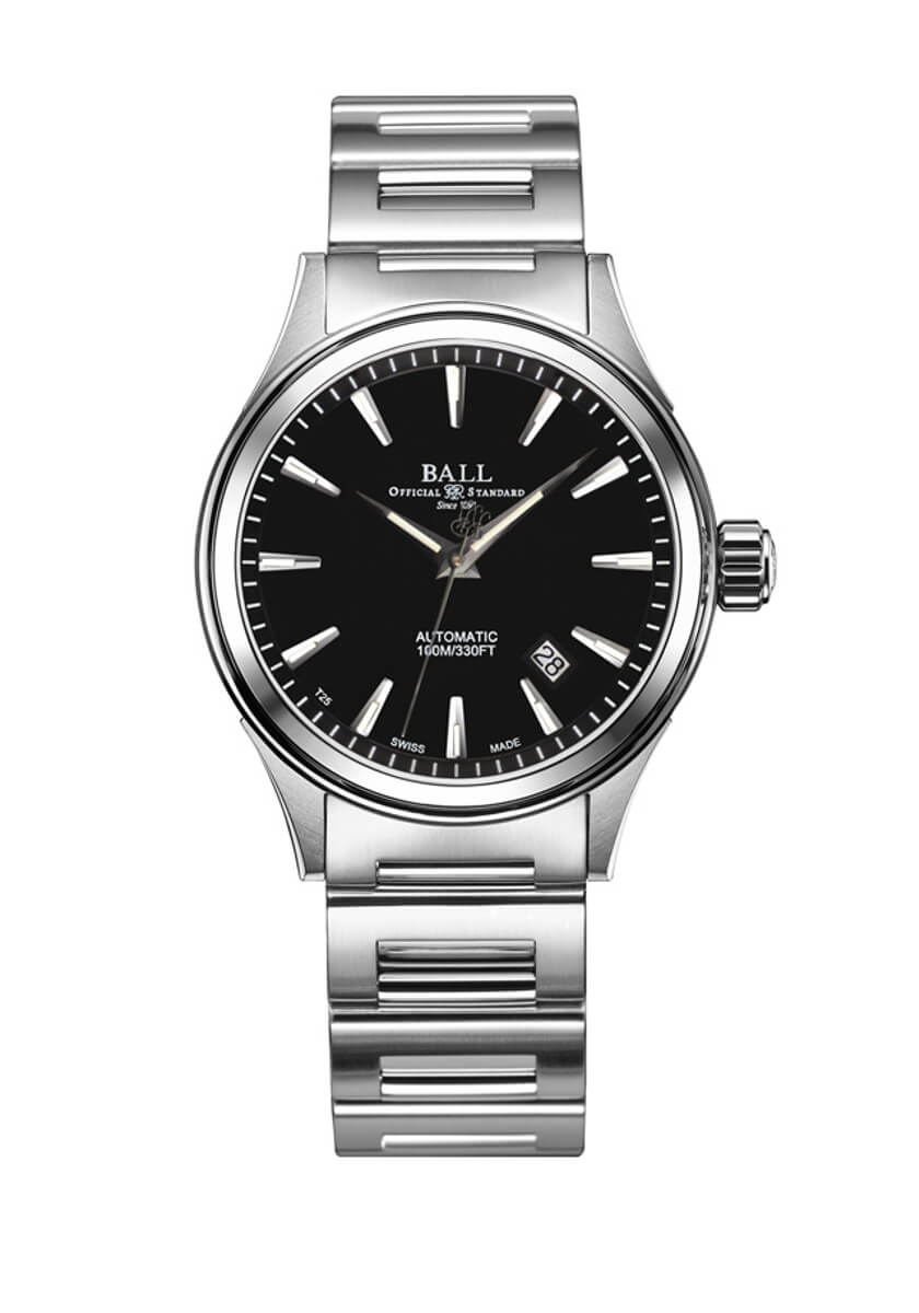 BALL WATCH ヴィクトリー NM2098C-S3J-BK