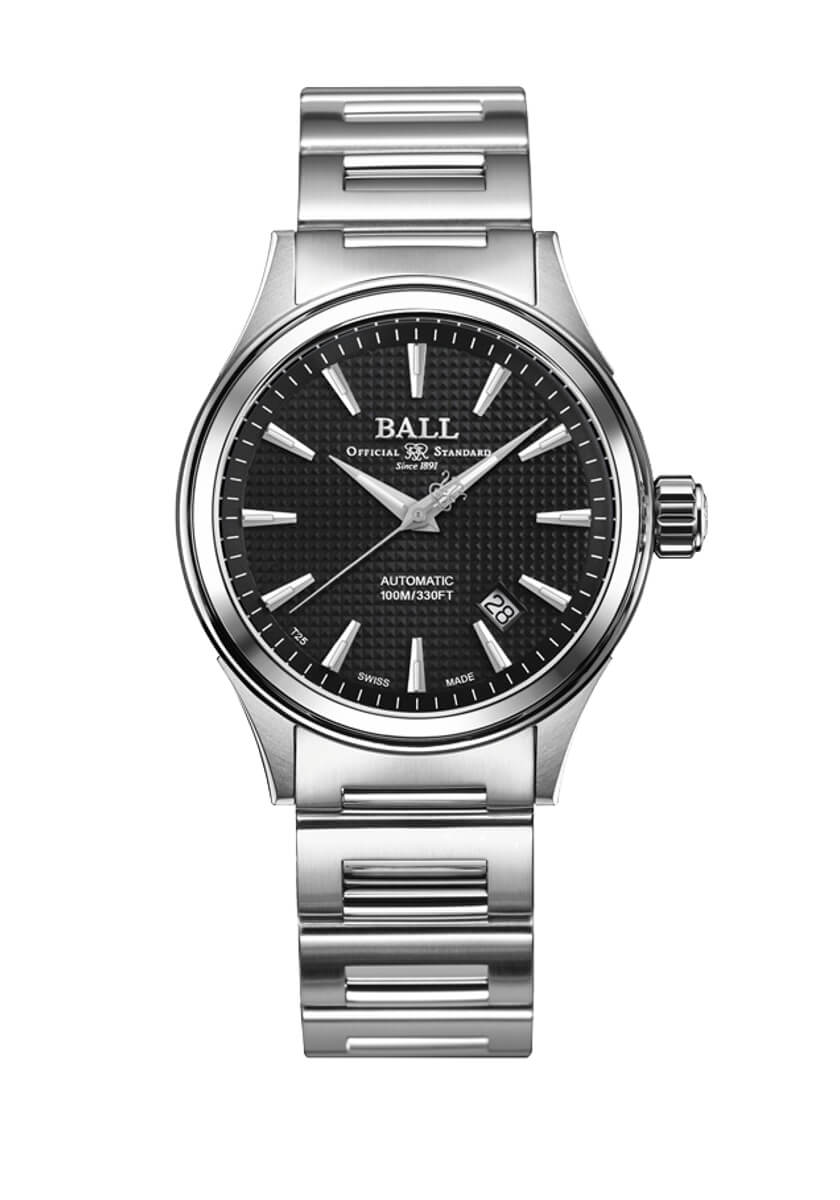 BALL WATCH ヴィクトリー NM2098C-S5J-BK