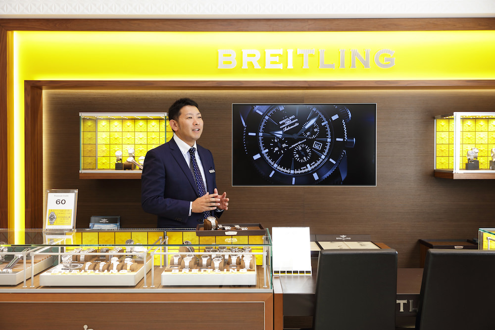 腕時計愛好家から選ばれ続ける「BREITLING（ブライトリング）」とは - 精光堂 -SEIKODO- 輸入時計正規販売・高品質ダイヤモンド専門店