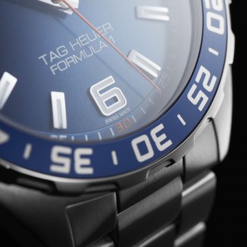 TAG Heuer タグ・ホイヤー フォーミュラ1 WAZ1010.BA0842