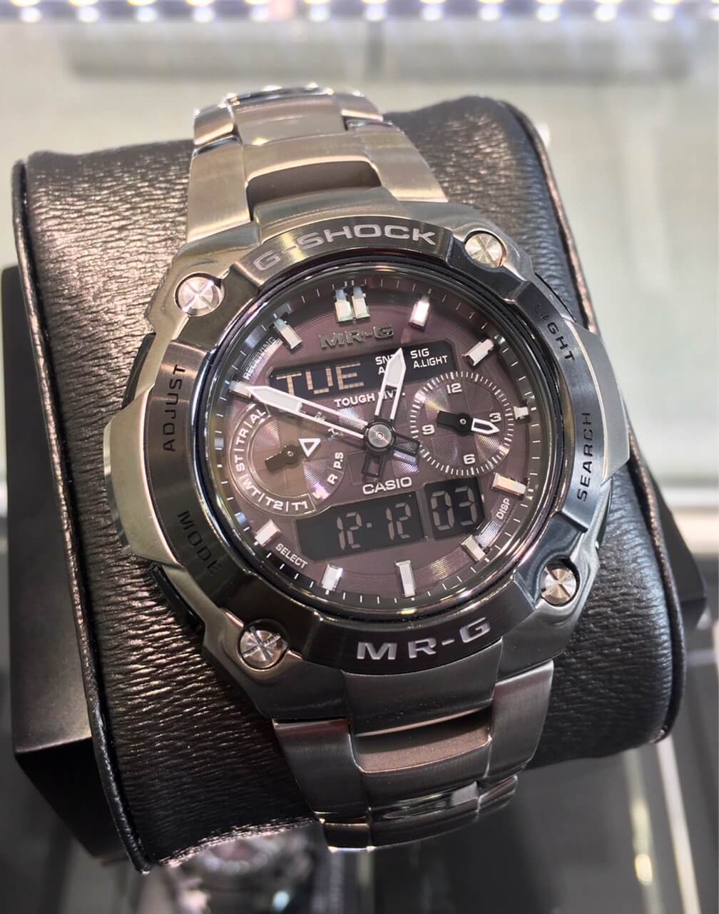 CASIO G-SHOCK MR-G MRG-7600D-1BJF