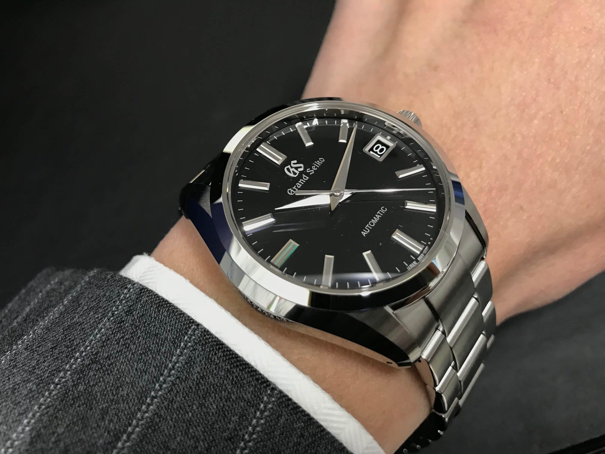 Grand SEIKO 9Sメカニカル SBGR309 - 精光堂 -SEIKODO- 輸入時計正規販売・高品質ダイヤモンド専門店