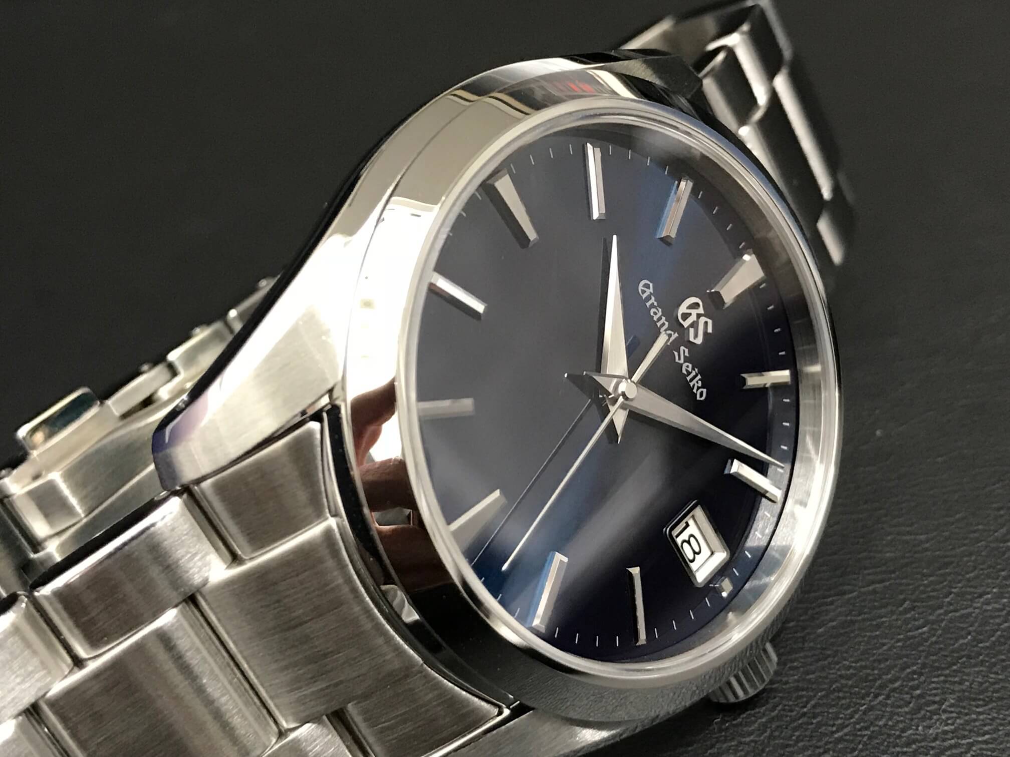 Grand SEIKO 9F クオーツ SBGV225 - 精光堂 -SEIKODO- 輸入時計正規販売・高品質ダイヤモンド専門店