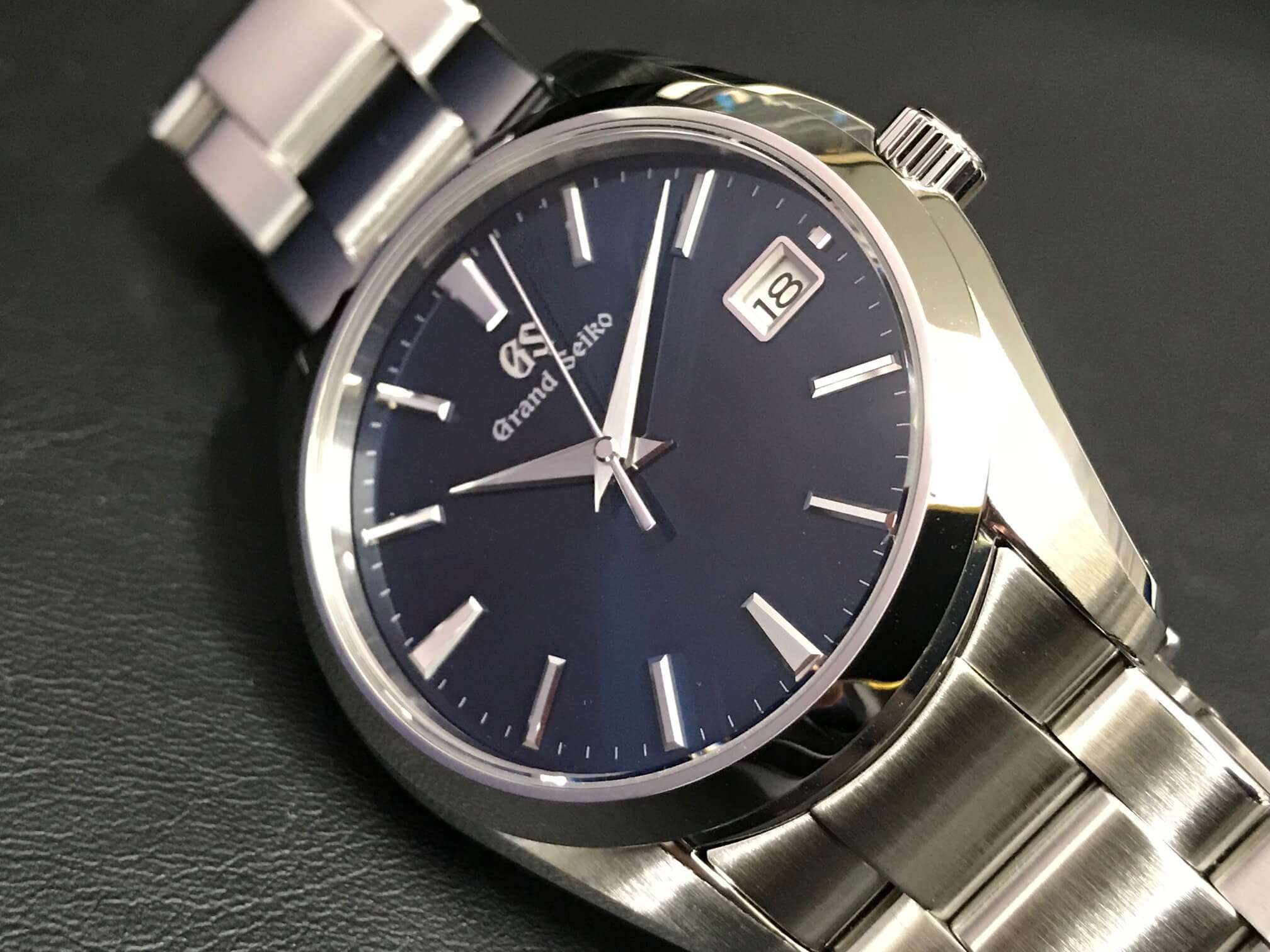 Grand SEIKO 9F クオーツ SBGV225 - 精光堂 -SEIKODO- 輸入時計正規販売・高品質ダイヤモンド専門店