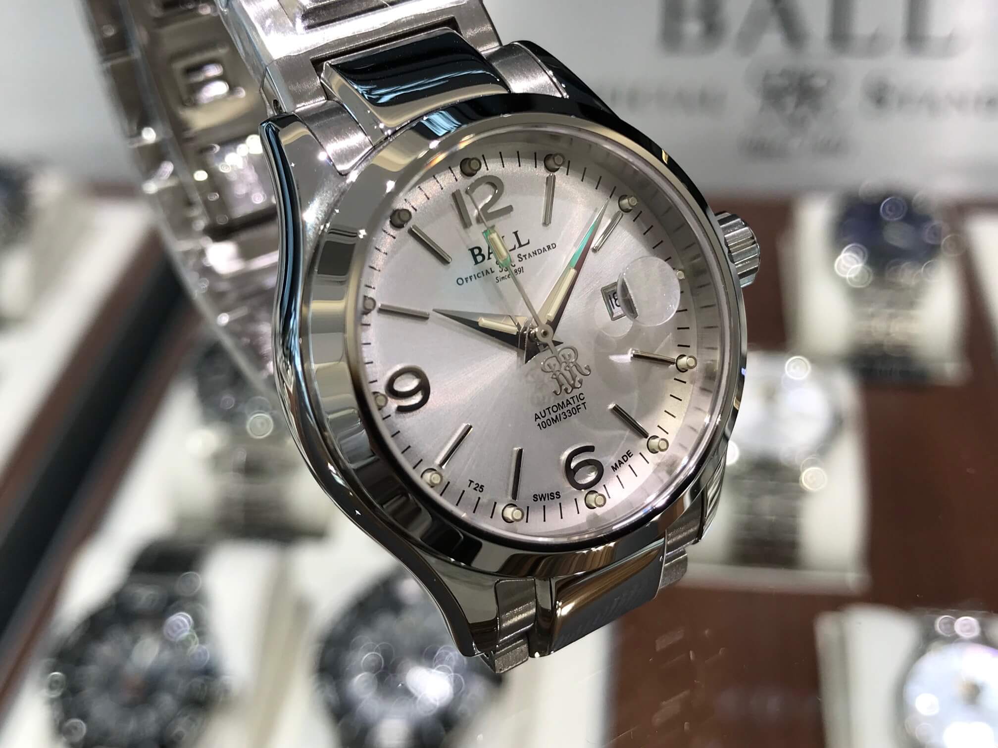 鹿児島 Ball 正規販売店 精光堂 精光堂 Seikodo 輸入時計正規販売 高品質ダイヤモンド専門店 鹿児島 Ball 正規販売店 精光堂 精光堂 Seikodo 輸入時計正規販売 高品質ダイヤモンド専門店