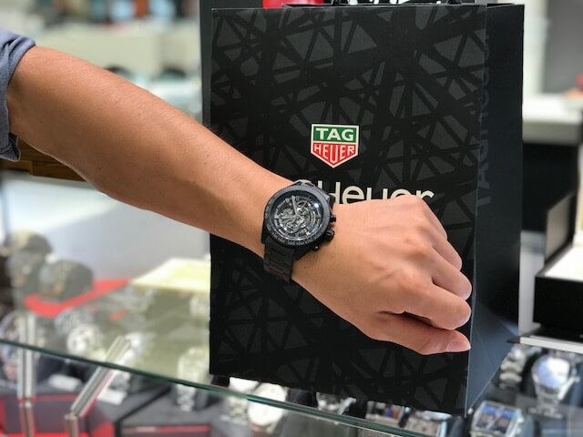 S.T - 精光堂 -SEIKODO- 輸入時計正規販売・高品質ダイヤモンド専門店