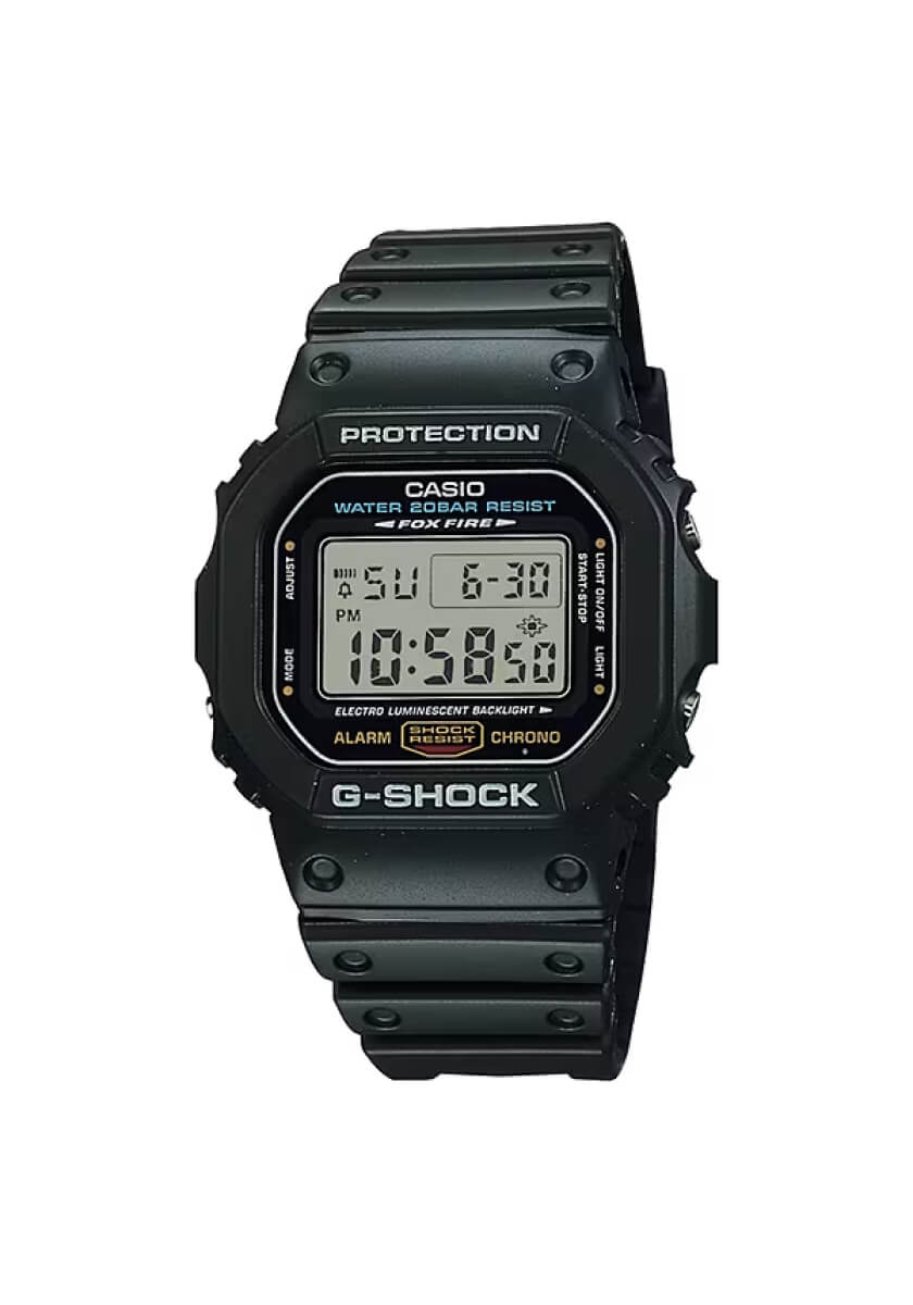 G-SHOCK DW-5600E-1 DW-5600E-1