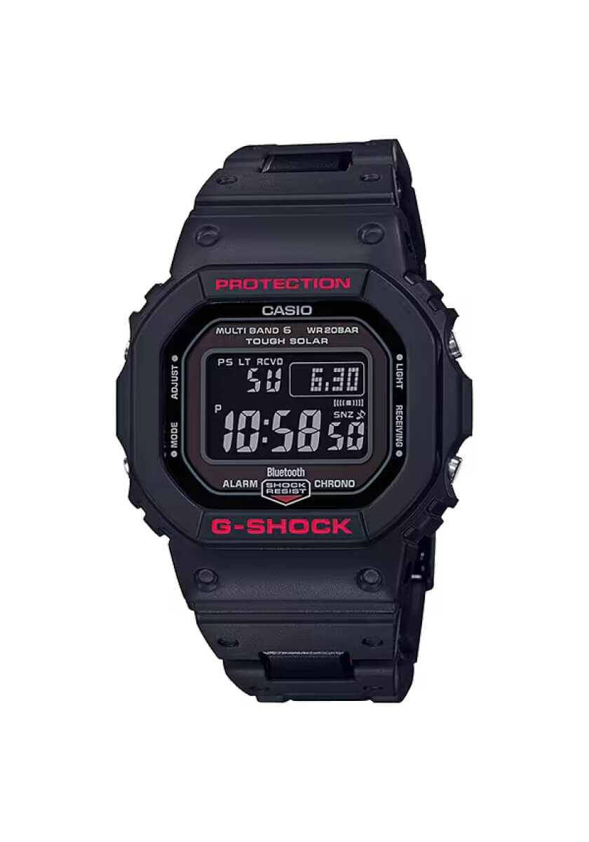 G-SHOCK GW-B5600HR-1JF GW-B5600HR-1JF