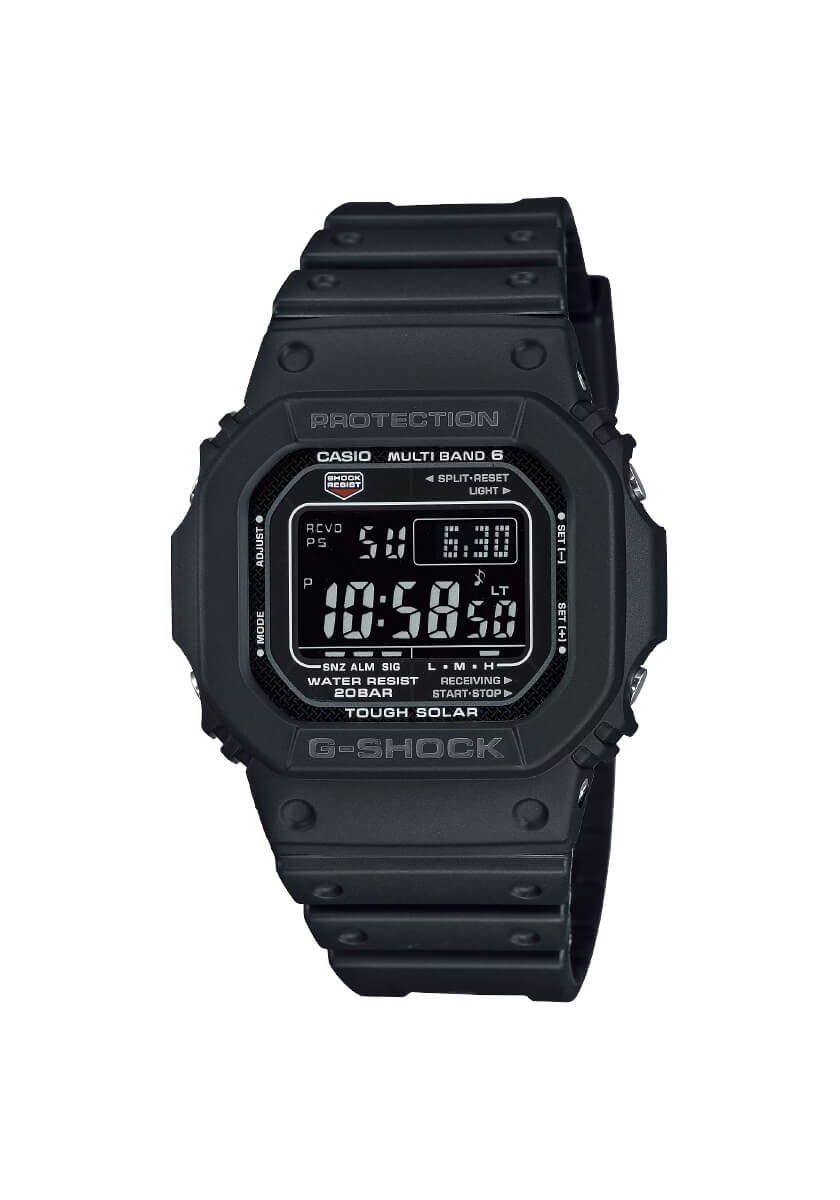 G-SHOCK GW-M5610U-1BJF GW-M5610U-1BJF