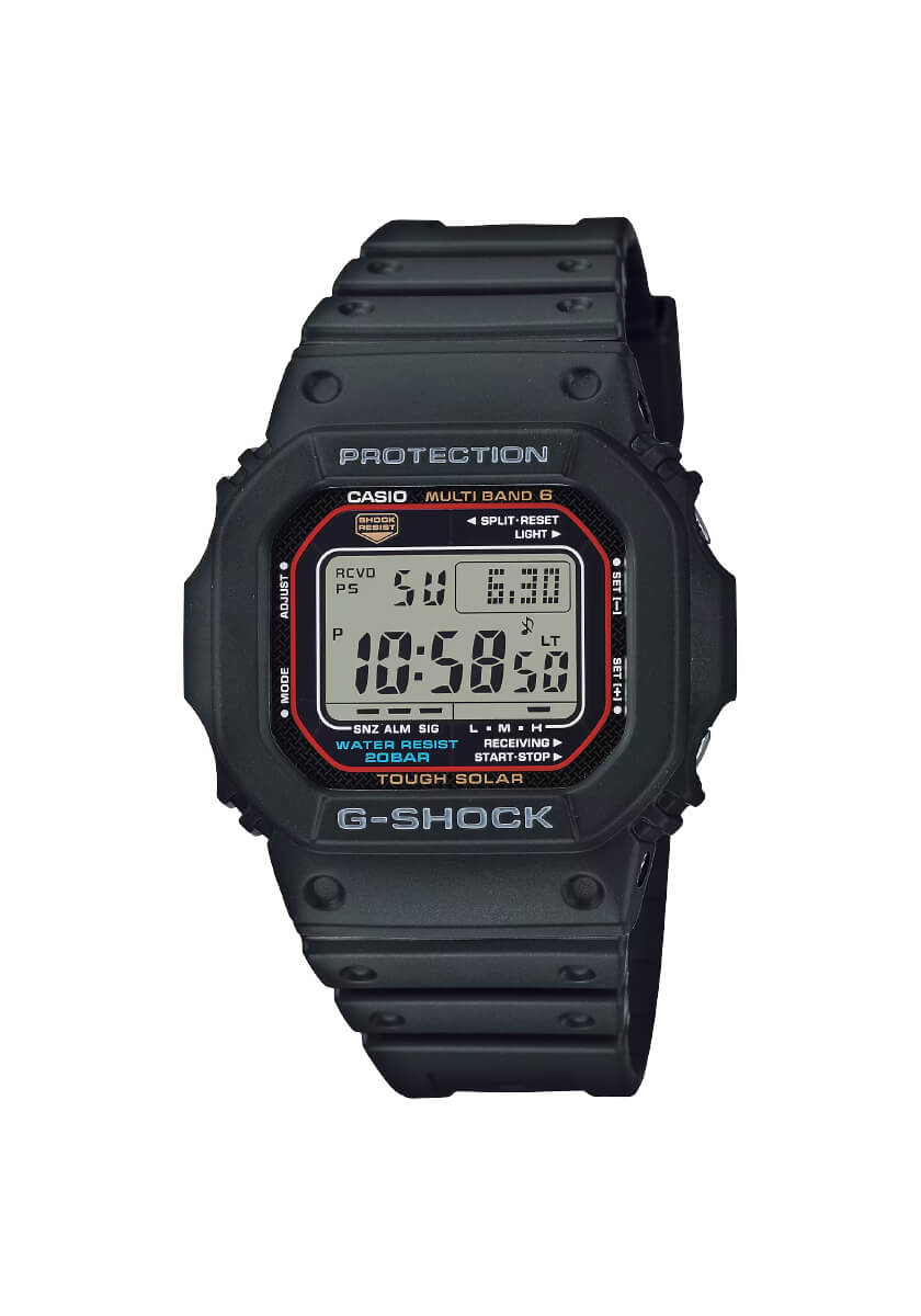 G-SHOCK GW-M5610U-1JF GW-M5610U-1JF