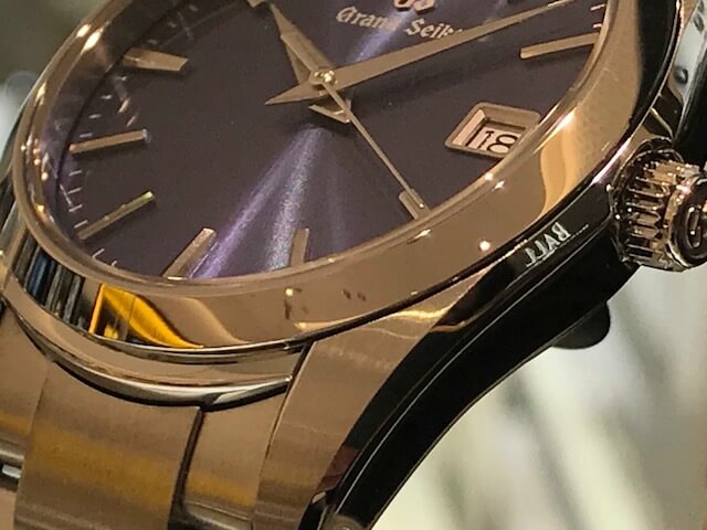 Grand SEIKO 9F クオーツ SBGX265 - 精光堂 -SEIKODO- 輸入時計正規販売・高品質ダイヤモンド専門店