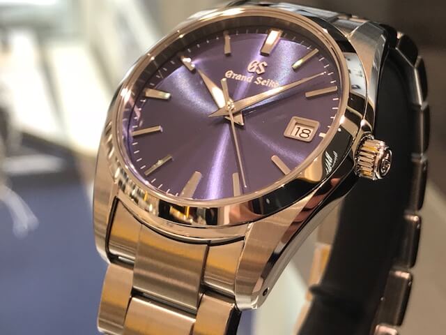 Grand SEIKO 9F クオーツ SBGX265 - 精光堂 -SEIKODO- 輸入時計正規販売・高品質ダイヤモンド専門店