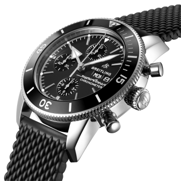 BREITLING スーパーオーシャン ヘリテージ クロノグラフ 44 A13313121B1S1