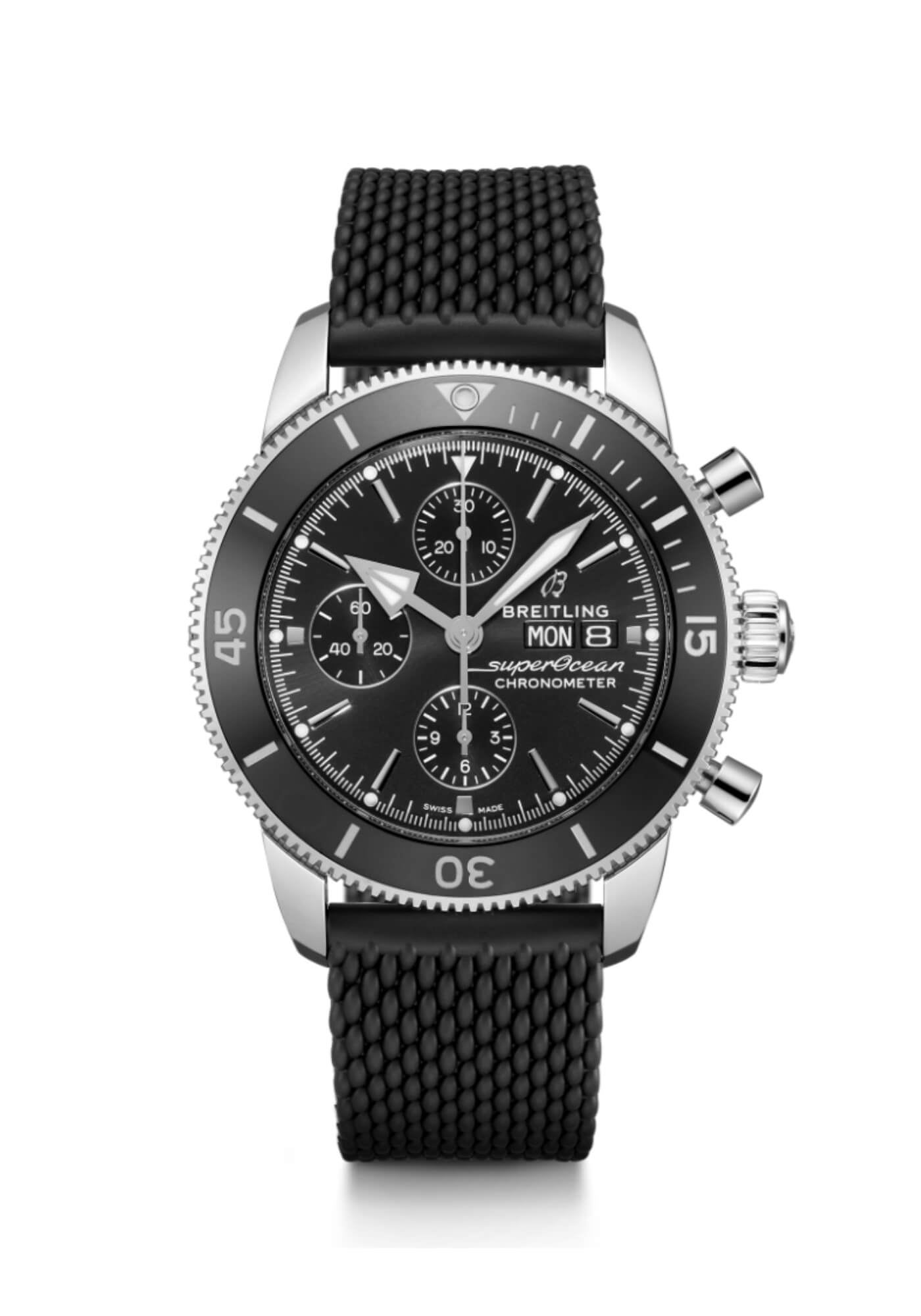 BREITLING スーパーオーシャン ヘリテージ クロノグラフ 44 A13313121B1S1