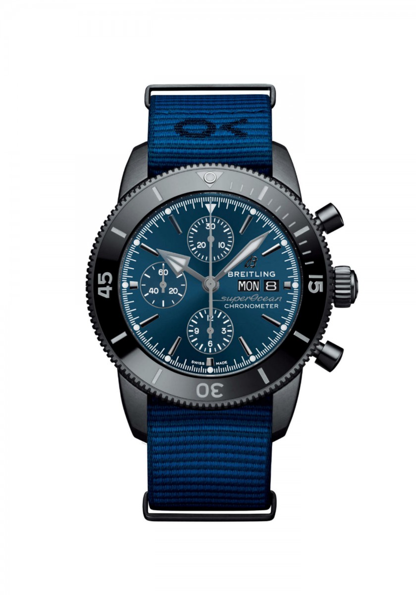 BREITLING スーパーオーシャン ヘリテージ クロノグラフ 44 アウターノウン M133132A1C1W1