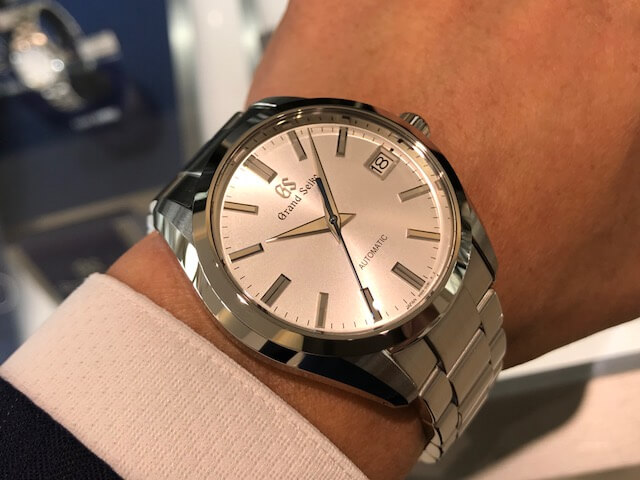 Grand Seiko  グランドセイコー  9Sメカニカル　SBGR307