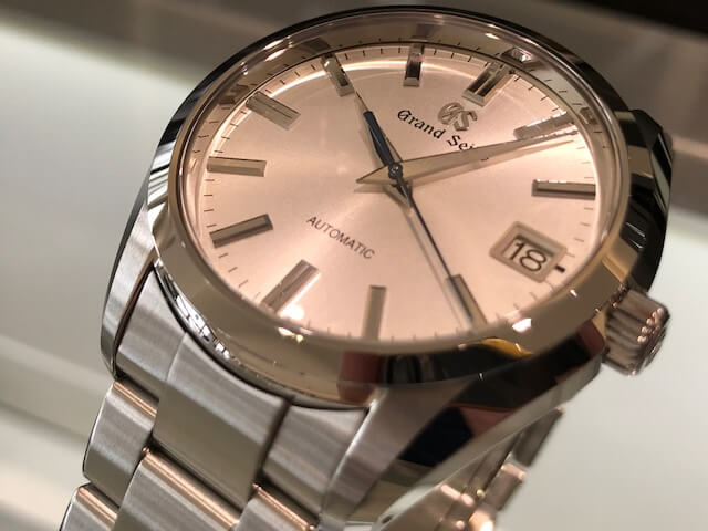 Grand Seiko  グランドセイコー  9Sメカニカル　SBGR307