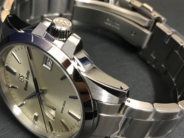 Grand SEIKO 9Rスプリングドライブ SBGA279 - 精光堂 -SEIKODO- 輸入 