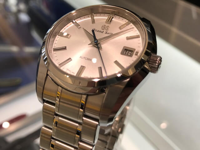Grand SEIKO 9Sメカニカル SBGR315 - 精光堂 -SEIKODO- 輸入時計正規販売・高品質ダイヤモンド専門店