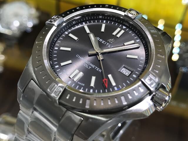 BREITLING コルト41