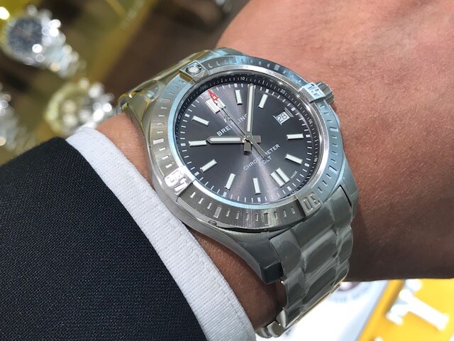 BREITLING コルト41