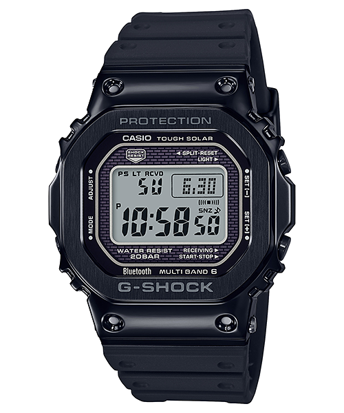 CASIO G-SHOCK GMW-B5000G | www.ishela.com.br