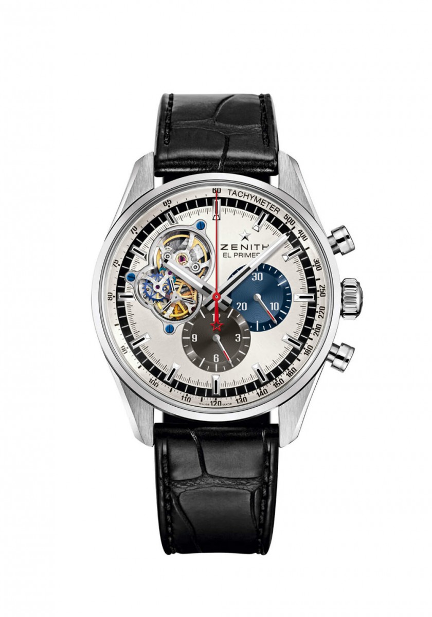 クロノマスター エルプリメロ オープン 42MM