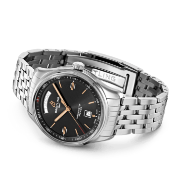 BREITLING プレミエ オート デイ＆デイト 40 A45340241B1A1