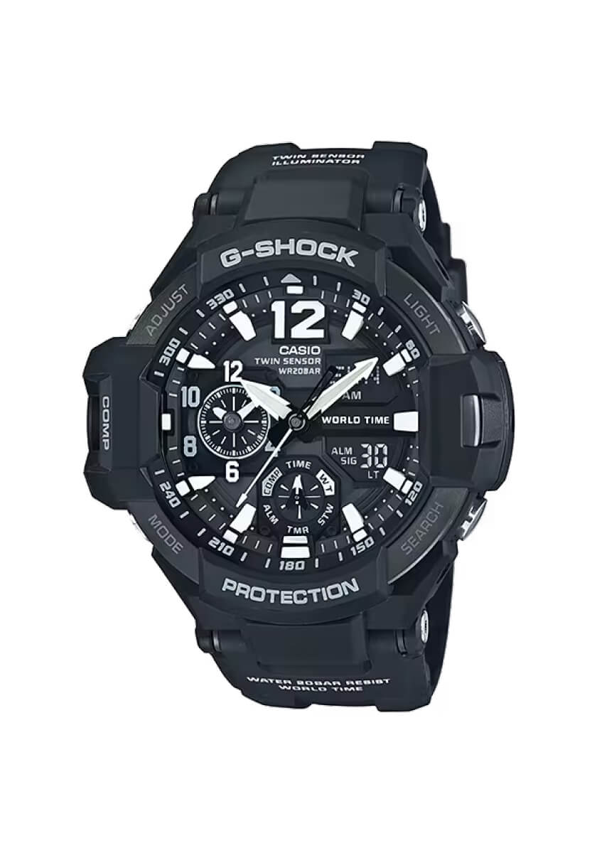 G-SHOCK GA-1100-1AJF GA-1100-1AJF