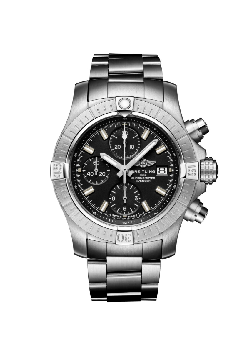 BREITLING アベンジャー クロノグラフ 43 A13385101B1A1