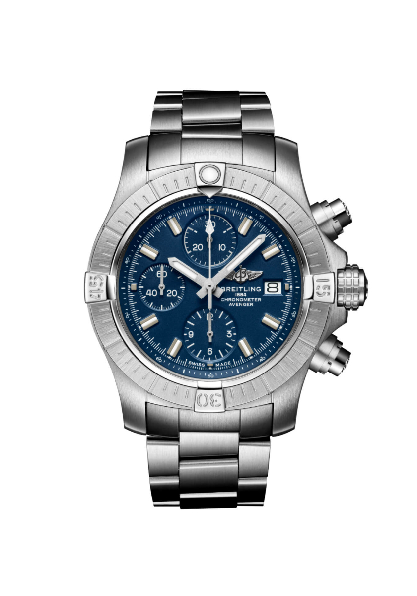 BREITLING アベンジャー クロノグラフ 43 A13385101C1A1