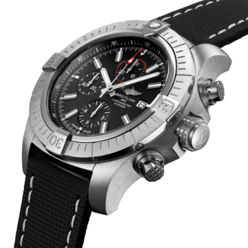 BREITLING スーパー アベンジャー クロノグラフ 48 A13375101B1X1