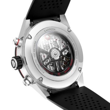 TAG Heuer カレラ キャリバー ホイヤー02 クロノグラフ CBG2A10.FT6168