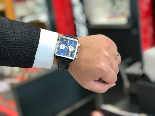モナコ タグ ホイヤー タグ・ホイヤー モナコ（新品）｜腕時計の販売・通販｢宝石広場｣
