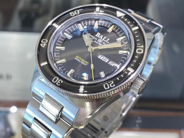 スキンダイバー ヘリテージ Dm38b S1j Bk 精光堂 Seikodo 輸入時計正規販売 高品質ダイヤモンド専門店 スキンダイバー ヘリテージ Dm38b S1j Bk 精光堂 Seikodo 輸入時計正規販売 高品質ダイヤモンド専門店