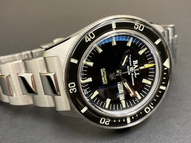 スキンダイバー ヘリテージ Dm38b S1j Bk 精光堂 Seikodo 輸入時計正規販売 高品質ダイヤモンド専門店 スキンダイバー ヘリテージ Dm38b S1j Bk 精光堂 Seikodo 輸入時計正規販売 高品質ダイヤモンド専門店