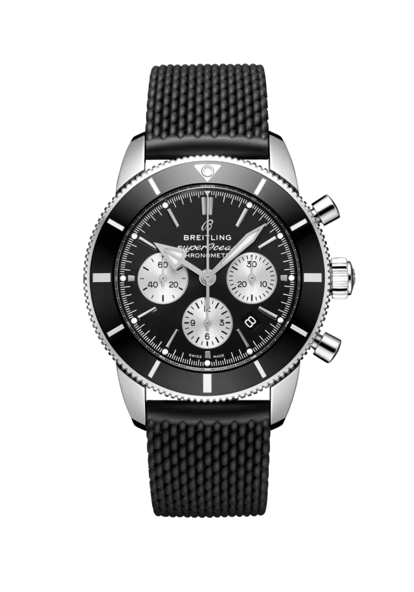 BREITLING スーパーオーシャンヘリテージ B01 クロノグラフ44 AB0162121B1S1